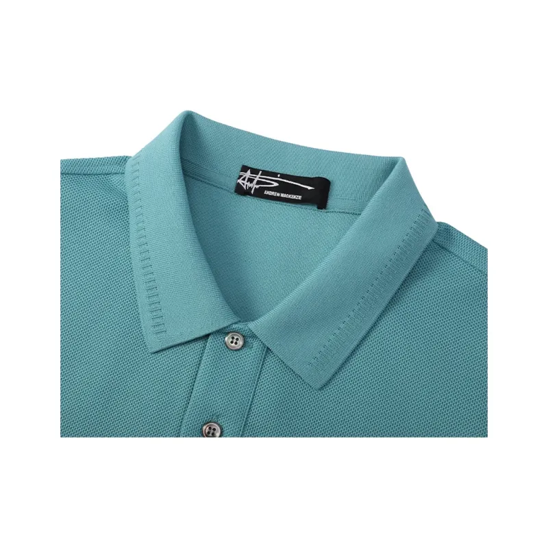 ANDREW MACKENZIE Polo Shirt Men's-2