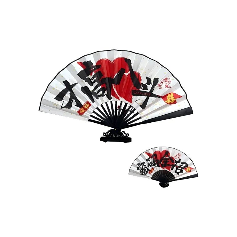 JINGDI Equipment Fans Folding Fan-8