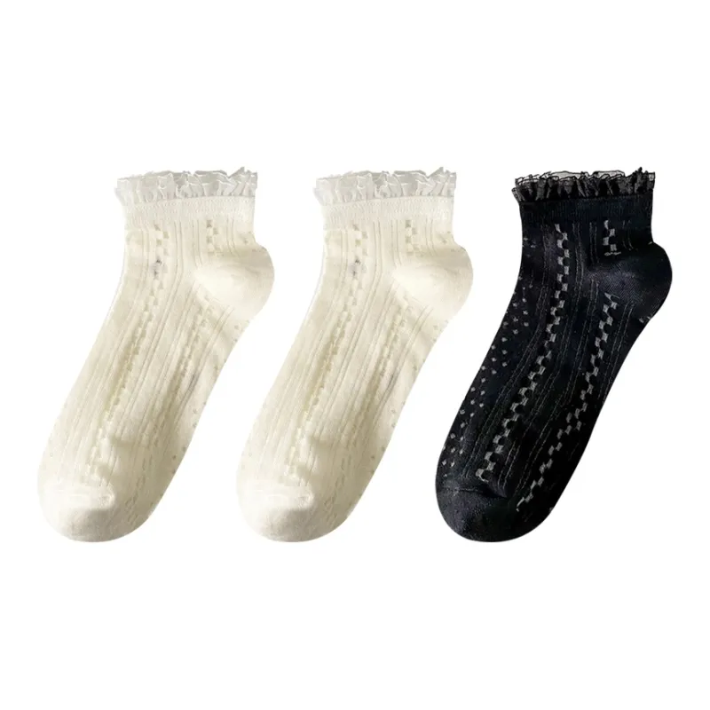 Mulong Family Ankle Socks Women's 3 Pack-20