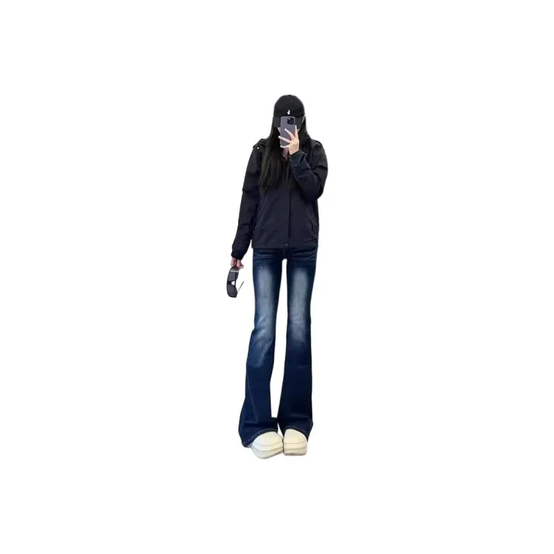 POLAR BEAR Jeans Women's Dark Blue-0