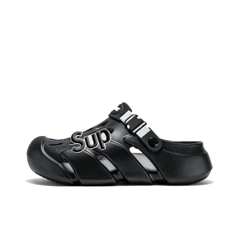 Budding Bear Clogs Men-11