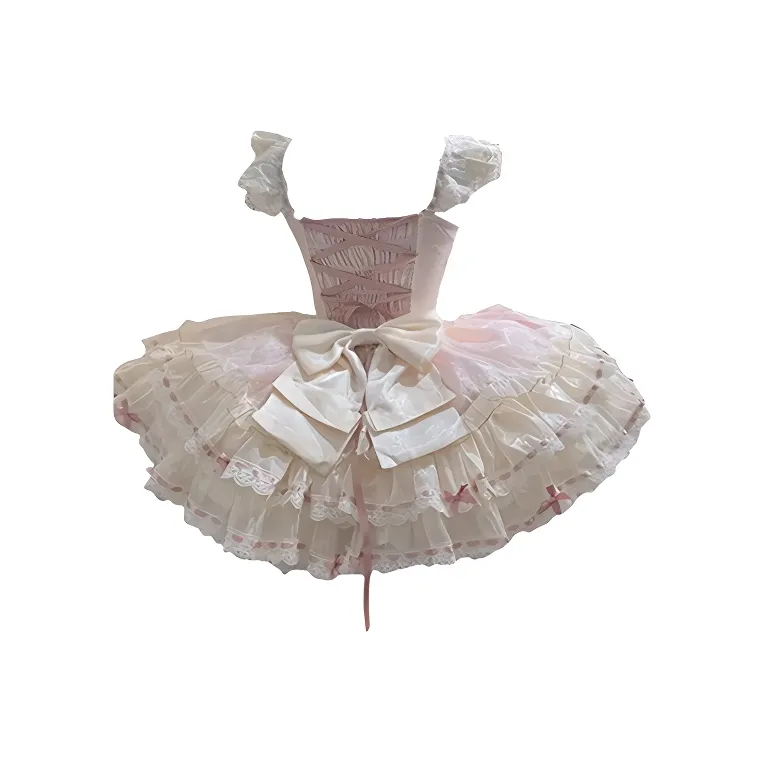 COVT Lolita Fashion Women's Pink-1