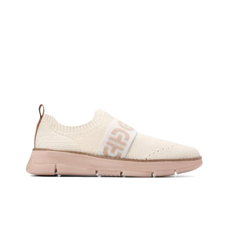 COLE HAAN Low Top Casual Shoes Women's Beige-1