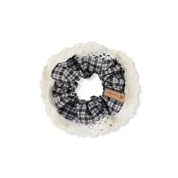 Specialoutlook Fabric Hair Tie Women's