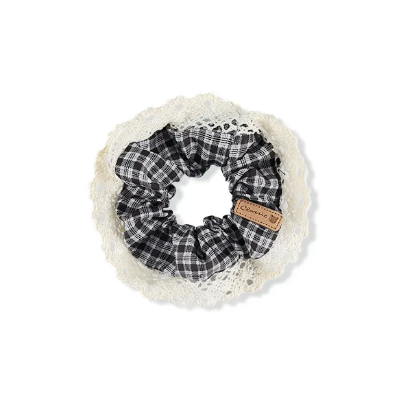 Specialoutlook Fabric Hair Tie Women's-0