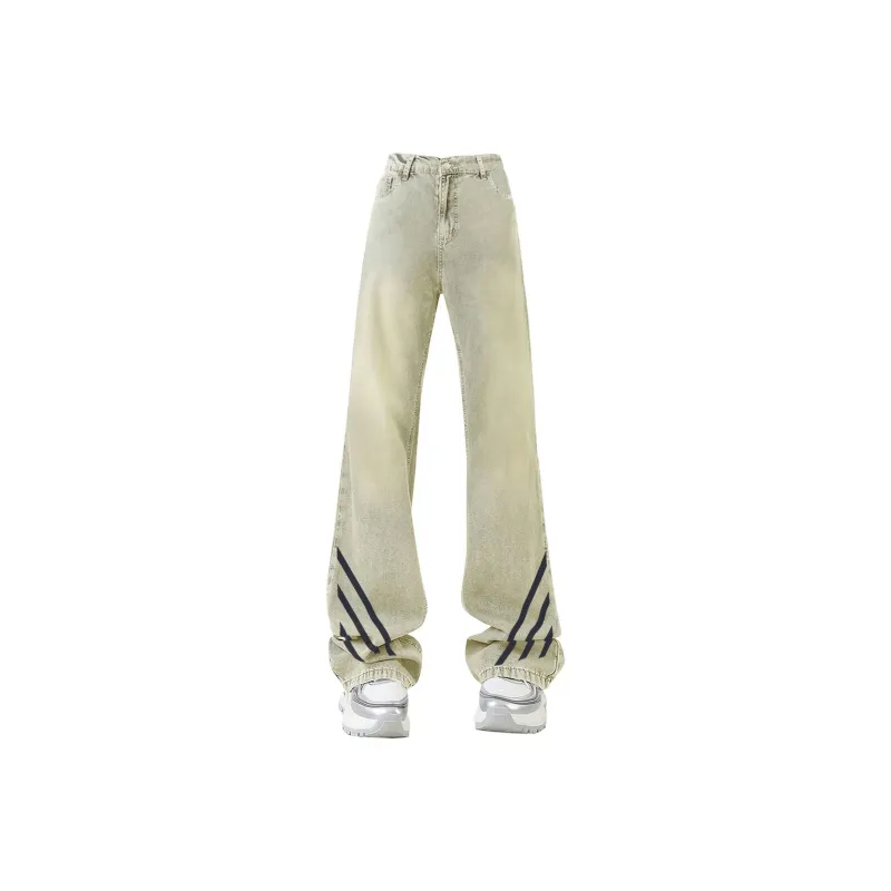 FONDLOOK Jeans Unisex-4
