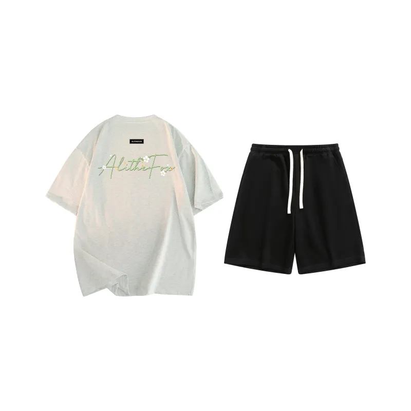 ALI THE FOX Casual Sportswear Unisex-20