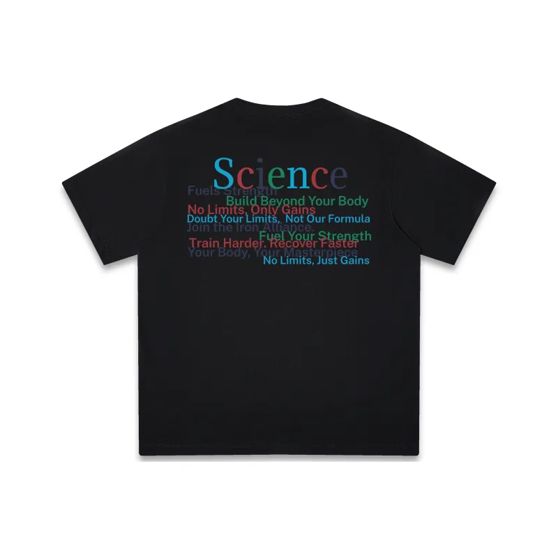MUSCLETECH T Shirts Unisex-0