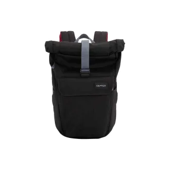 CRUMPLER Canvas Backpack Unisex Jasper/Blue/Black