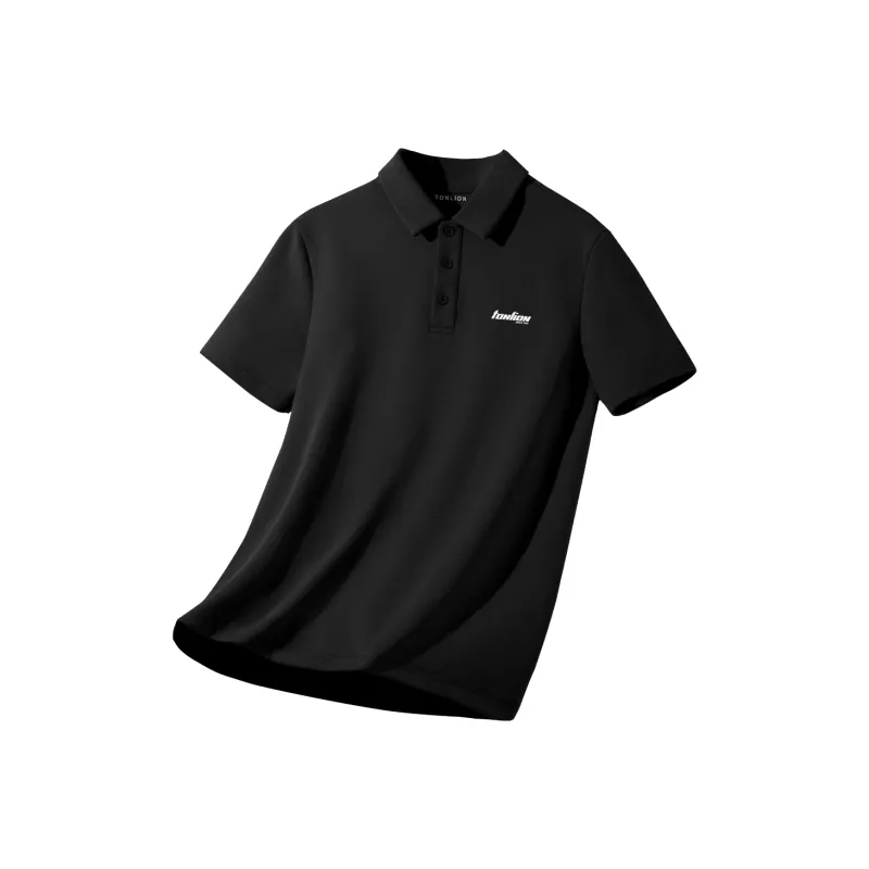 Tonlion Polo Shirts Unisex-3