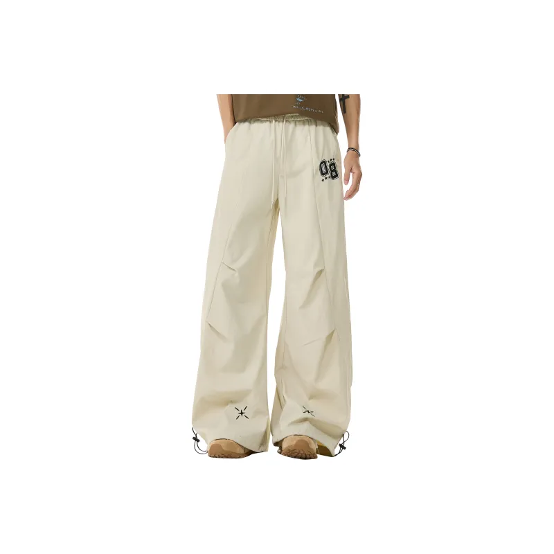 ZWWWZ Cargo Pants Unisex-0