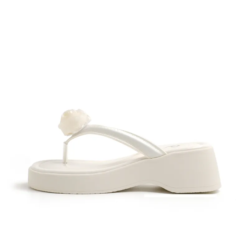 NUNZ Rubber Sole Flip Flops Women's-6