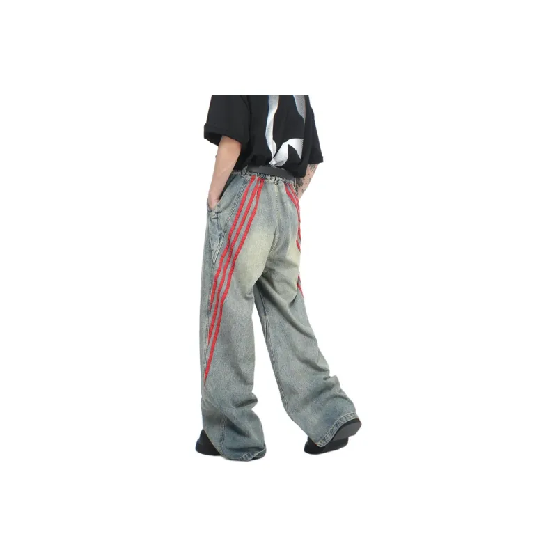 FRQ Jeans Unisex Blue-1