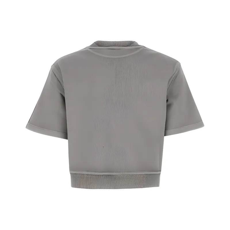 MIU MIU T Shirts Women's Brown-1