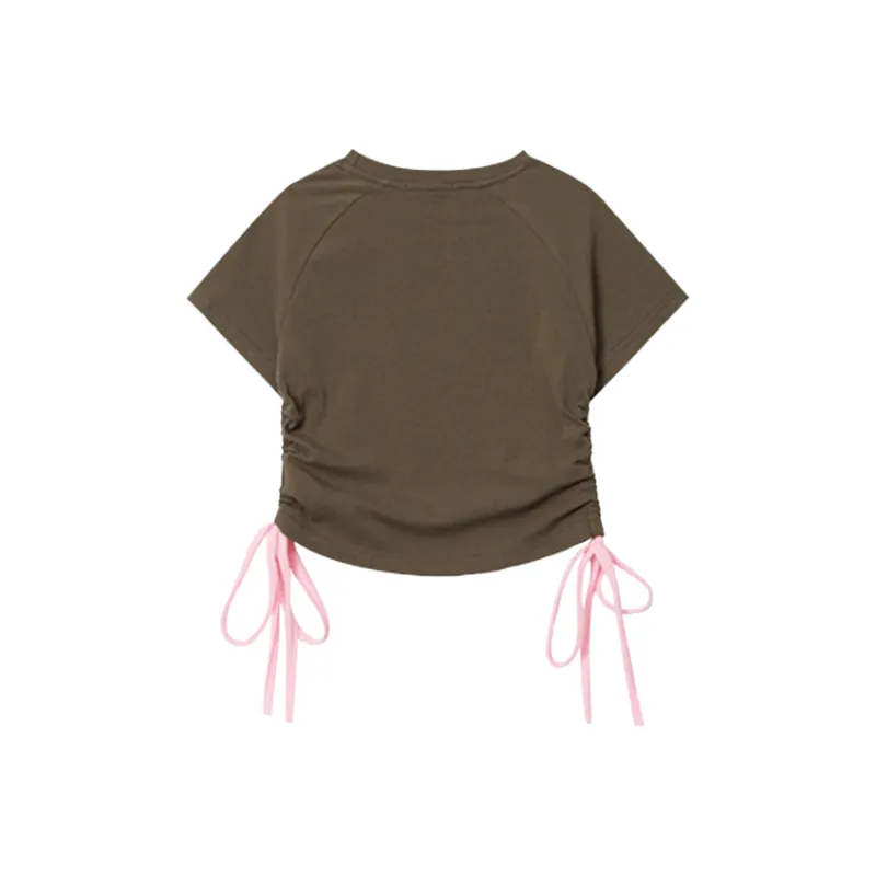 Gentle welcome T Shirts Women's-1