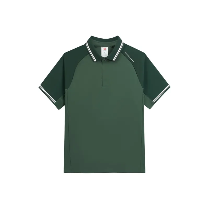 Wilson PRO TOUR Polo Shirt Men's-4