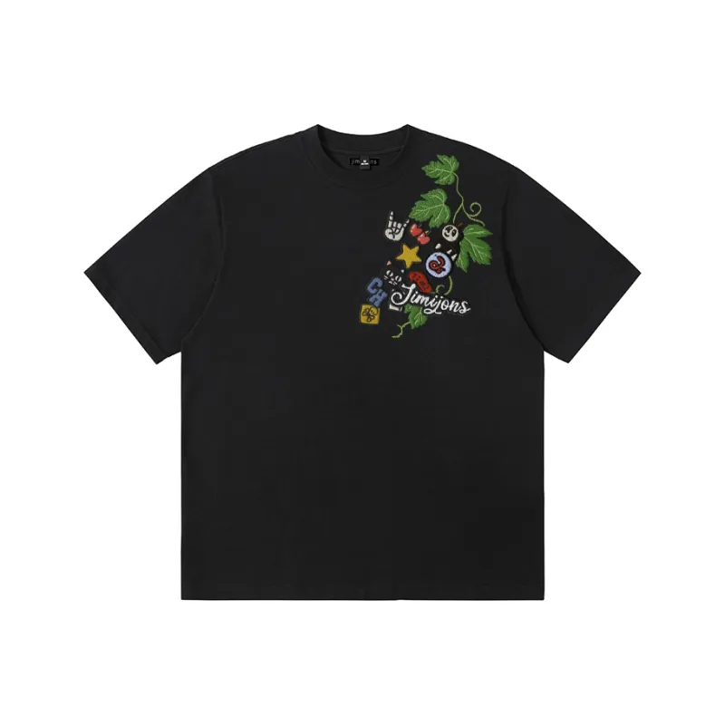 JIMI&JONS T-Shirts Unisex-1