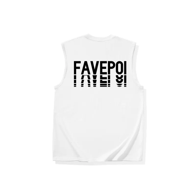 FAVEPOP Tank Tops Unisex-6