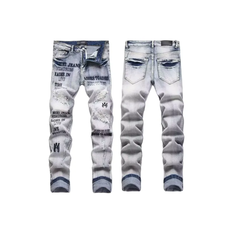 VIPGOOSE Jeans Unisex-1