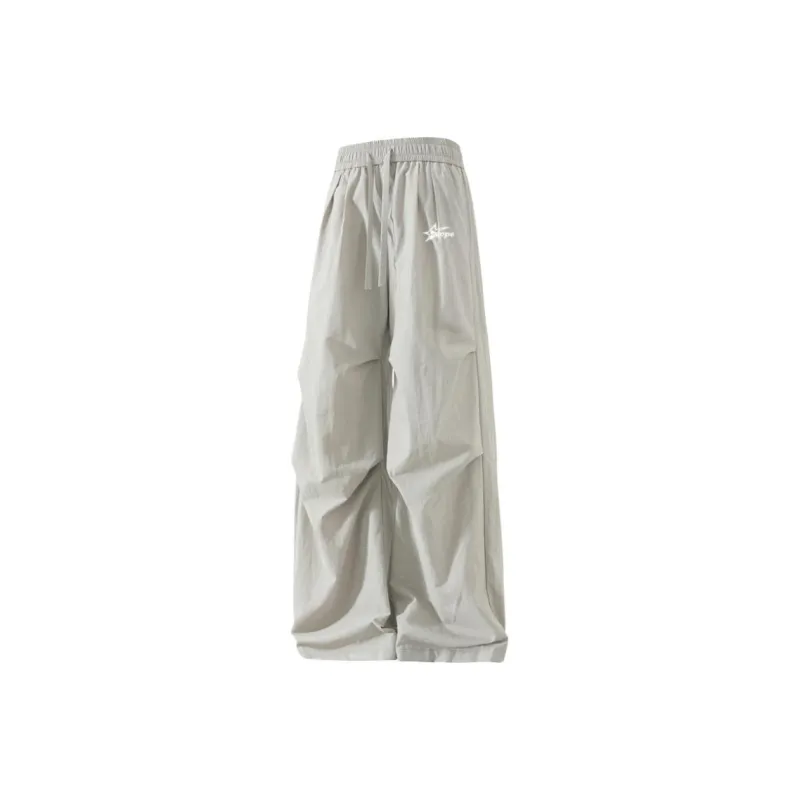 MOPE Casual Pants Unisex-4