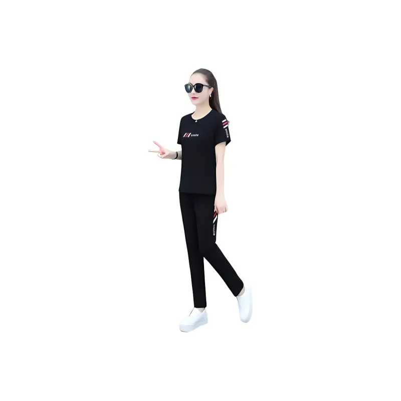 The New Age Family Casual Suit Women's-0