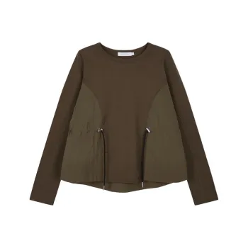 MOUSSY T Shirts Women's