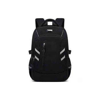EDISON Nylon Backpack Unisex Multicolor