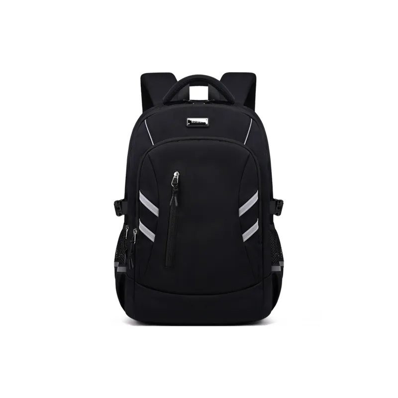EDISON Nylon Backpack Unisex Multicolor-0