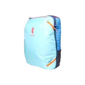 Cotopaxi Nylon Backpack Unisex Multicolor