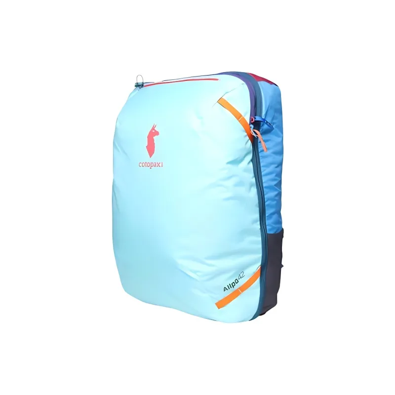 Cotopaxi Nylon Backpack Unisex Multicolor-0