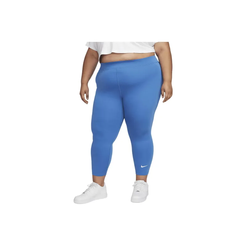 Nike Clothing Leggings Women's Blue-0