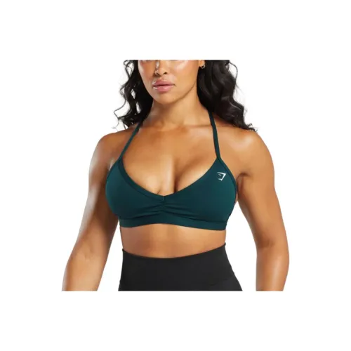 GYMSHARK Sports Underwear Women's Intense Cyan