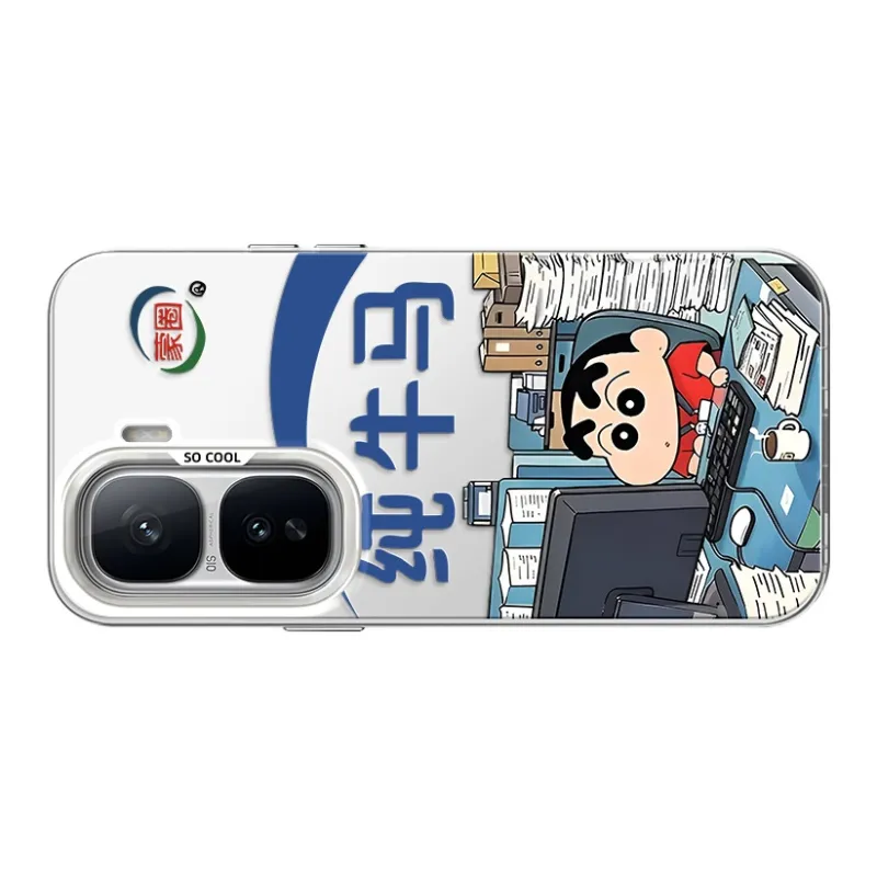 Crayon Shinchan Phone Cases-9
