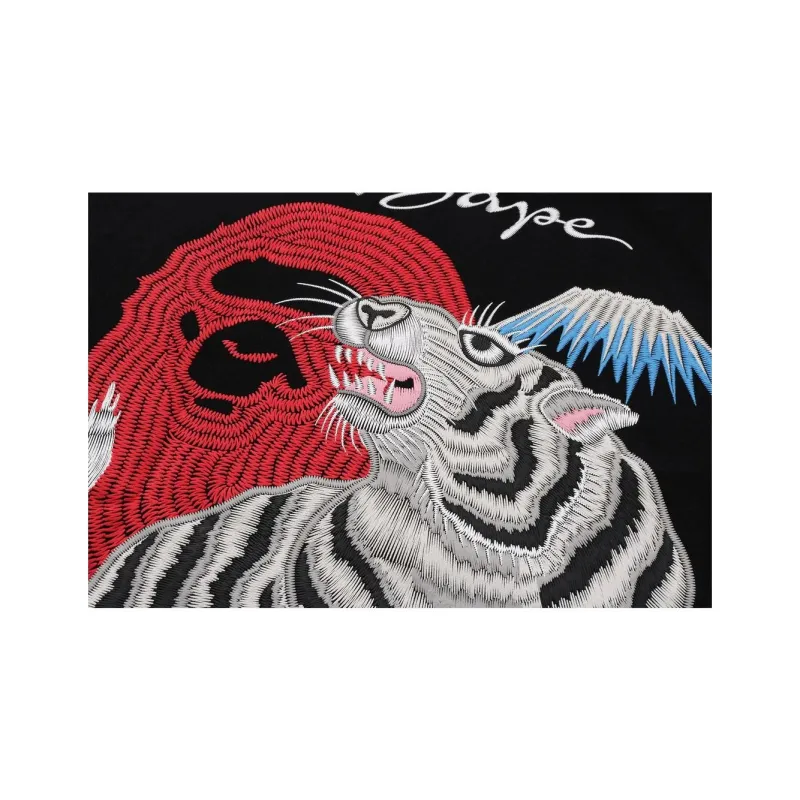 A BATHING APE Tiger Souvenir Tee SS25-2