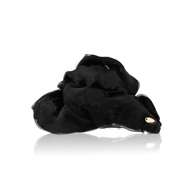 HANYUDIE Acrylic Hair Clips Women's-4