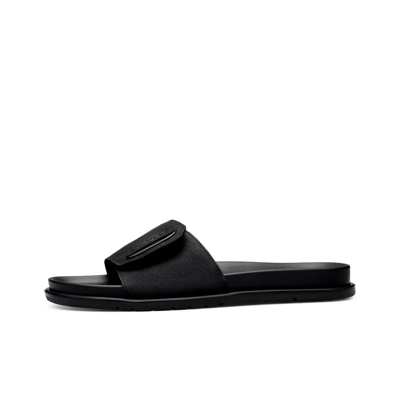 D FUSE SCANDINAVIA Slip Resistant Slide Slippers Men's-0