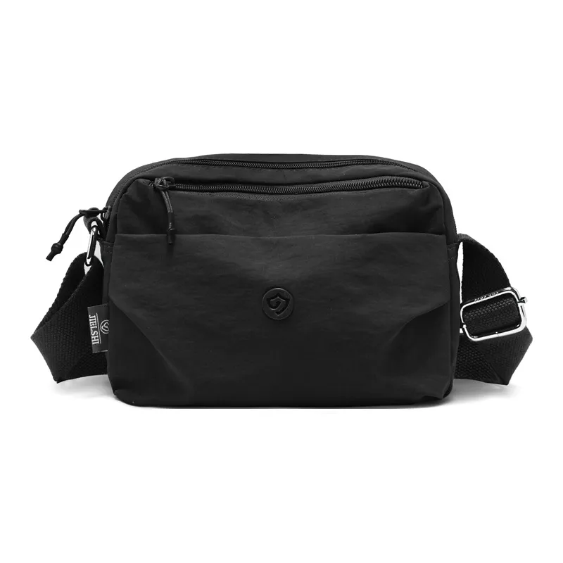 Gerlanx Nylon Fabric Shoulder Bag Trumpets Women's Multicolor-0
