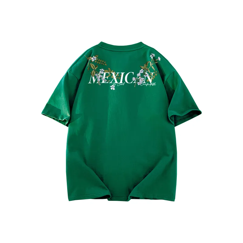MEXICAN T Shirts Unisex-43