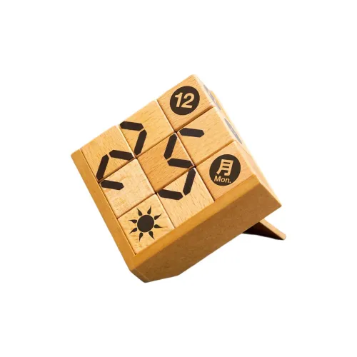 HANAYAMA Daily Brain Exercise Calendar Board Games