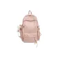 Pink+Pin Bone Pendant