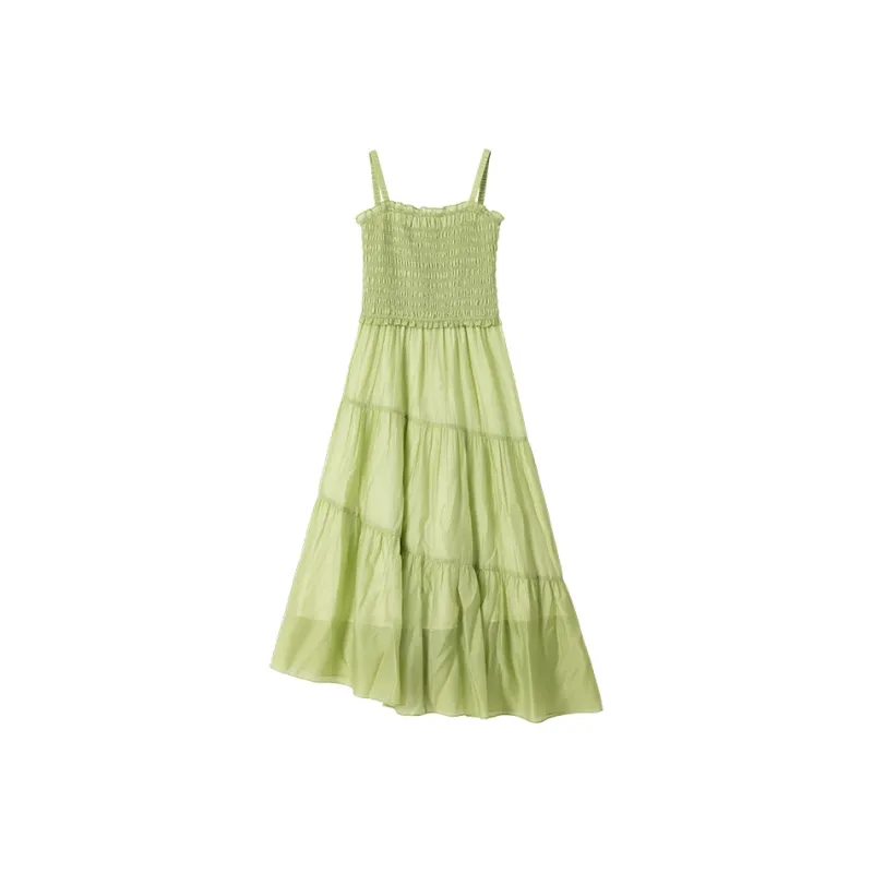 Bethine ['Pineapple' Calm And Unperturbed] Slip Dress Women's-9