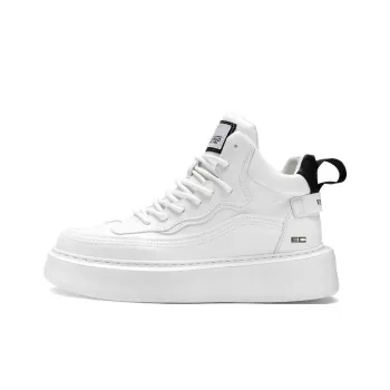 ENRICO COVERI High Top Skateboard Shoes Men's