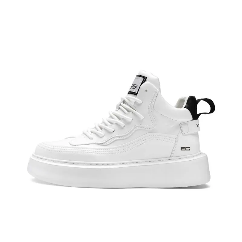 ENRICO COVERI High Top Skateboard Shoes Men's-0