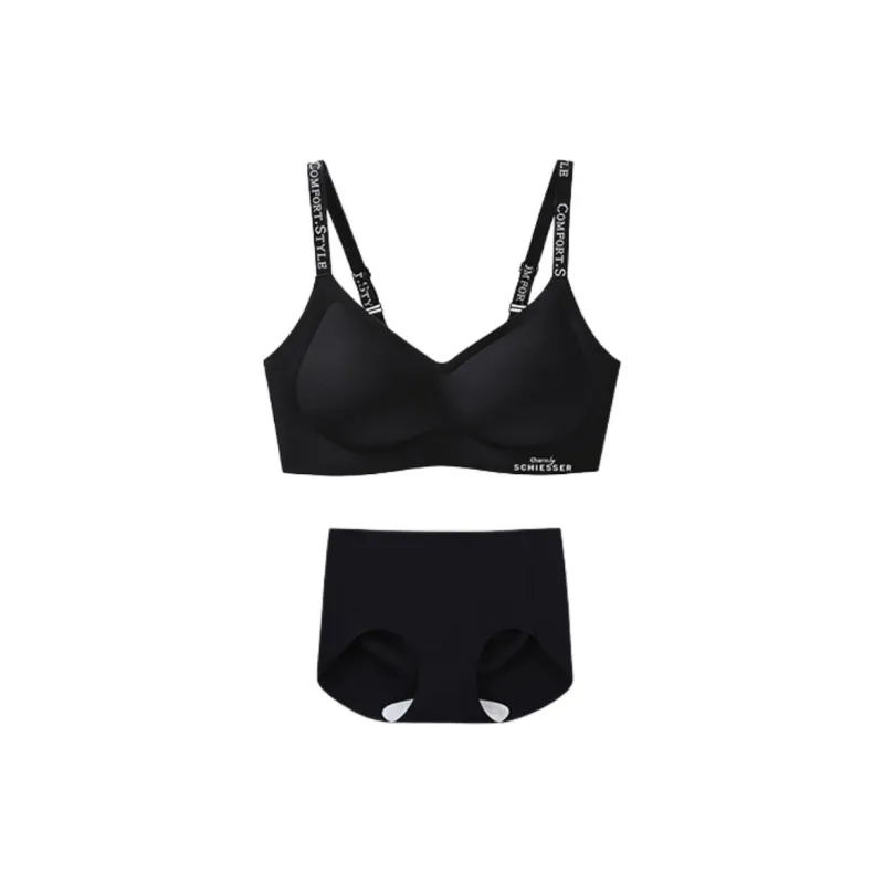 Shuya Women's Underwear Sets-11