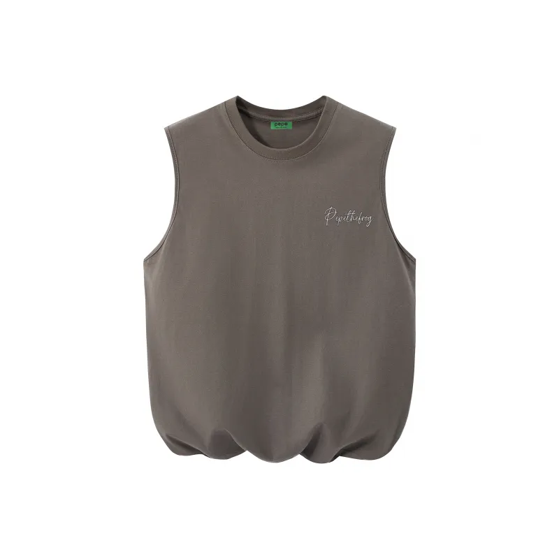 Pepe The Frog Tank Tops Unisex-9