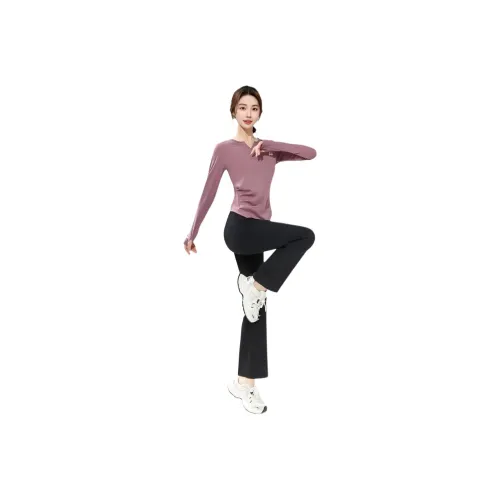 Barbie Yoga Sets Women's
