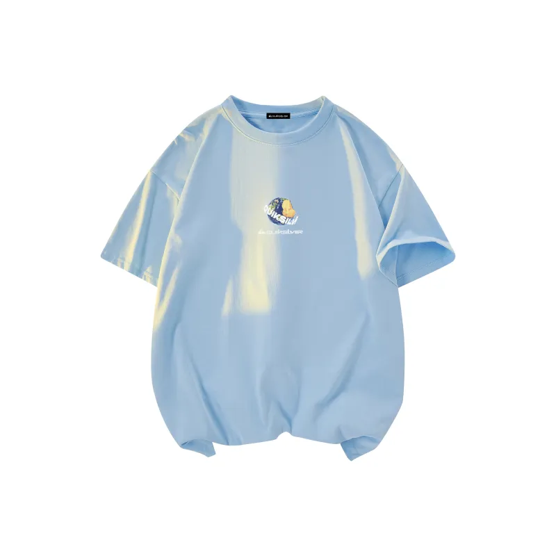 Quiksilver T Shirts Unisex-31