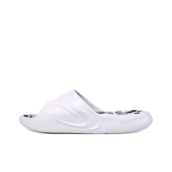 SAIQI EVA Slide Slippers Men's Pink Purple