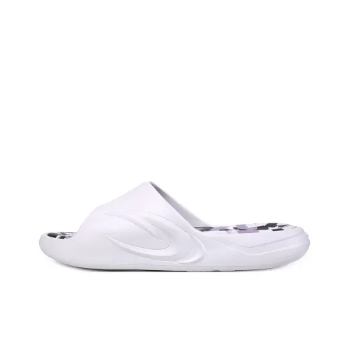 SAIQI EVA Slide Slippers Men's Pink Purple