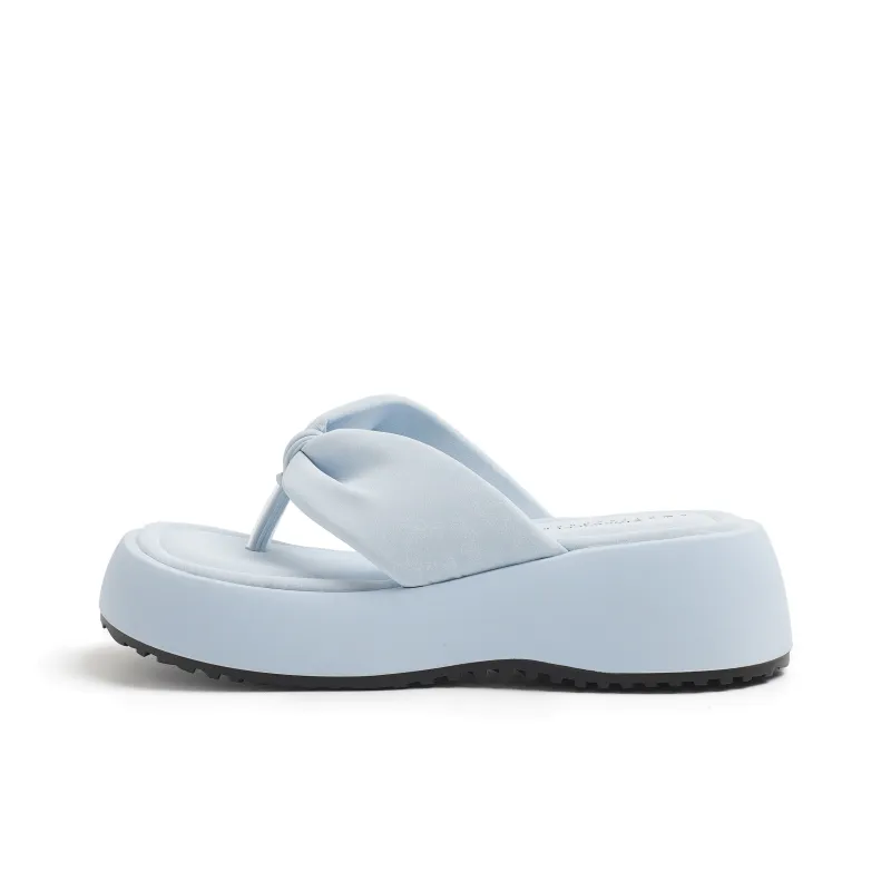 NUNZ Rubber Sole Flip Flops Women's-10